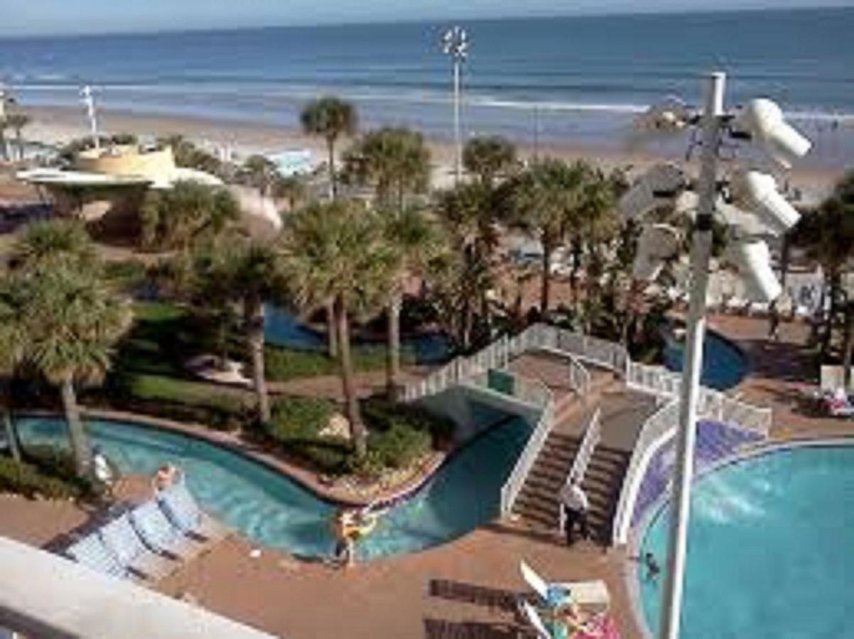 Ocean Walk Resort - Dramatic Ocean Front View Daytona Beach Exterior foto