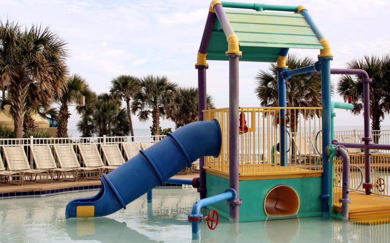 Ocean Walk Resort - Dramatic Ocean Front View Daytona Beach Exterior foto