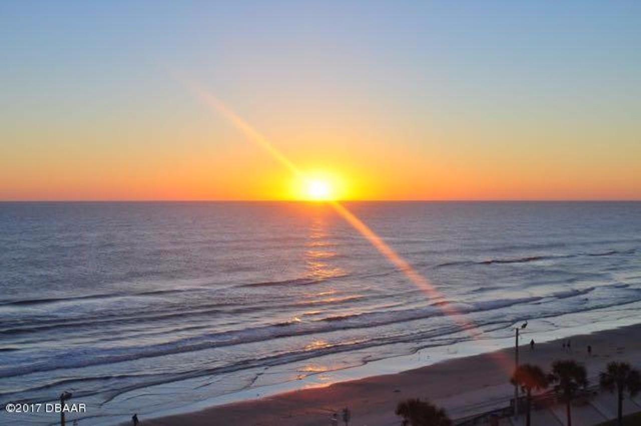 Ocean Walk Resort - Dramatic Ocean Front View Daytona Beach Exterior foto