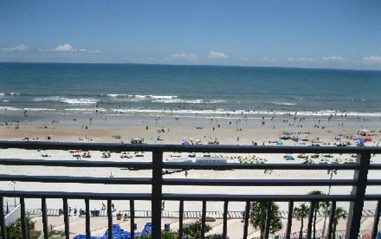 Ocean Walk Resort - Dramatic Ocean Front View Daytona Beach Exterior foto