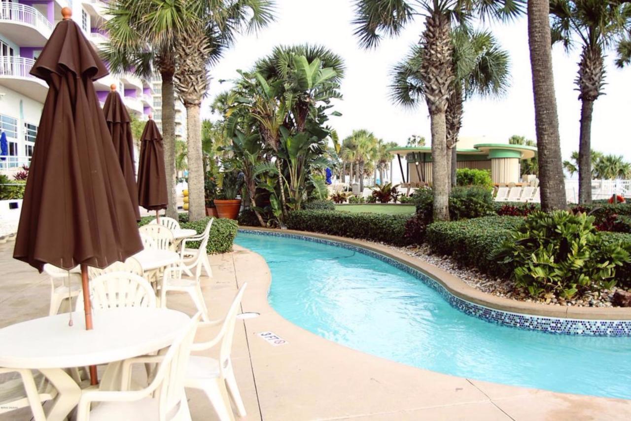 Ocean Walk Resort - Dramatic Ocean Front View Daytona Beach Exterior foto