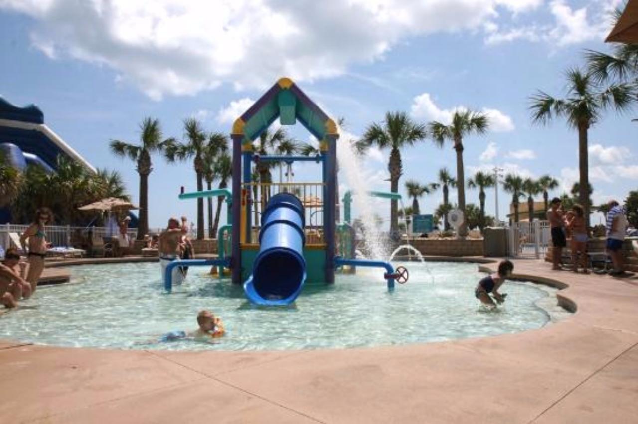 Ocean Walk Resort - Dramatic Ocean Front View Daytona Beach Exterior foto