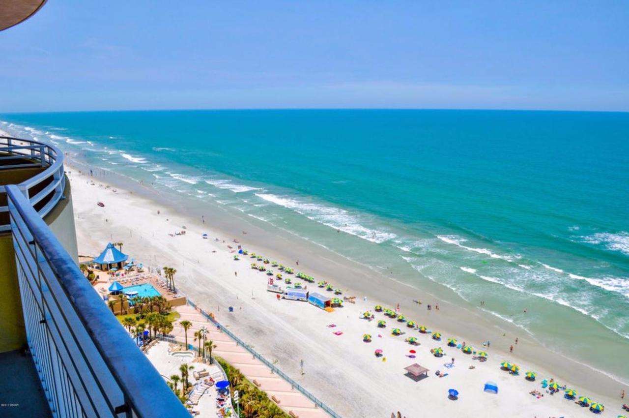 Ocean Walk Resort - Dramatic Ocean Front View Daytona Beach Exterior foto