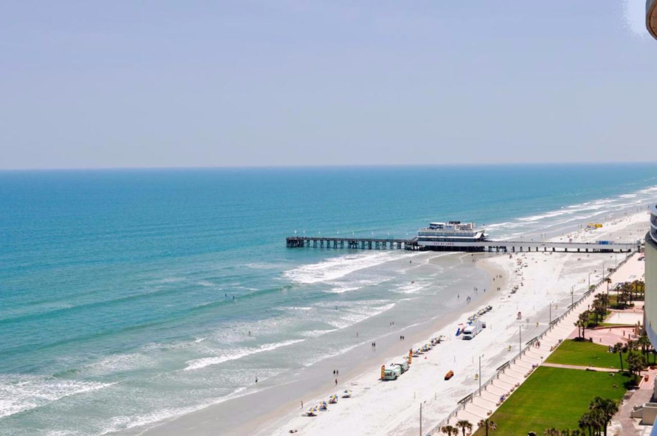 Ocean Walk Resort - Dramatic Ocean Front View Daytona Beach Exterior foto